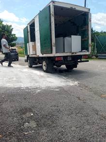Lori Pindah Harga Bajet
