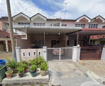 2-storey terrace Taman Bukit Panchor (Nibong Tebal)