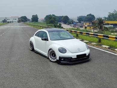 2018 Volkswagen BEETLE 1.2 SPORT FACELIFT (A)