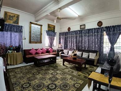 End Lot With Land Taman Kolam Air, Johor Bahru