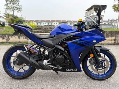 [DIRECT OWNER] YAMAHA R25 v1