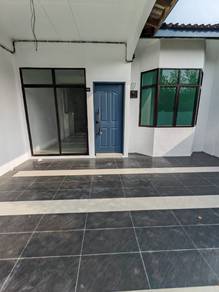 FULL LOAN! 1 Storey Terrace, Taman Widuri, New Renovated, Sungai Bakap