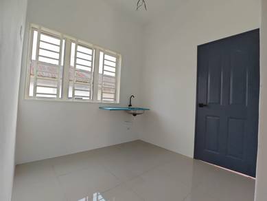 FULL LOAN! 1 Storey Terrace, Taman Widuri, New Renovated, Sungai Bakap