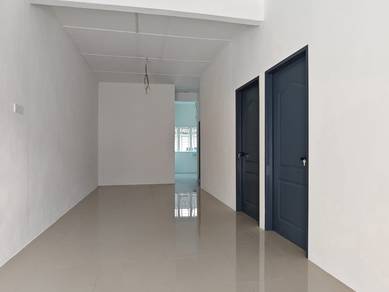 FULL LOAN! 1 Storey Terrace, Taman Widuri, New Renovated, Sungai Bakap