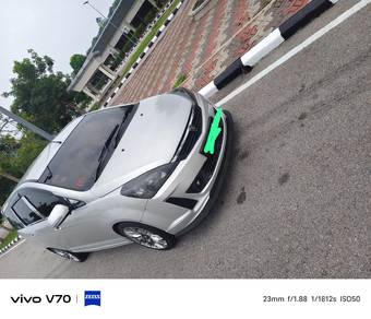 Proton EXORA 1.6 BOLD EXECUTIVE (A)