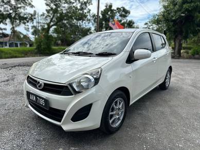 Perodua AXIA 1.0 G MY14 B200 (A)