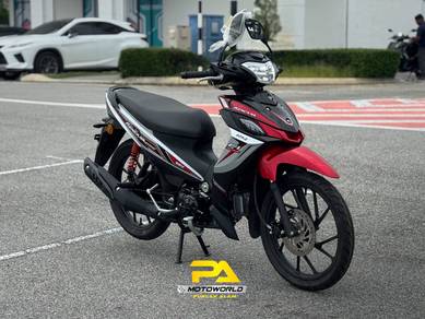 New Afaz Kencana Sport 115 Kencana115 Promo pam