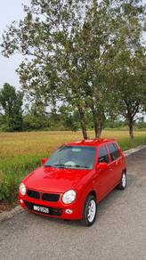 Perodua KANCIL 0.7 660 EX BASIC FACELIFT (M)