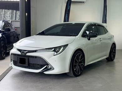 2019 Toyota Corolla Sport 1.2 Turbo