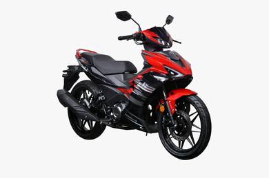 New Modenas Z15GT Z 15 gt Full Loan in pam