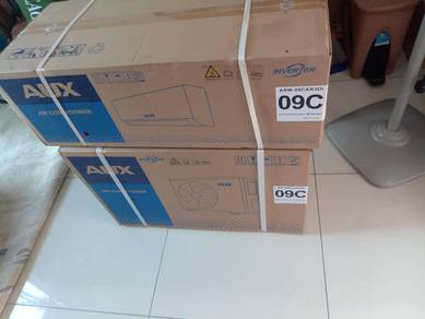 AUX 1.5hp INV Harga Siap Pasang Aircond KL530