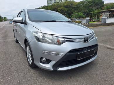 Toyota VIOS 1.5 E FACELIFT NSP151R (A)