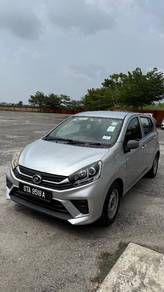 2018 Perodua AXIA 1.0 E AG1EX1 FACELIFT (M)