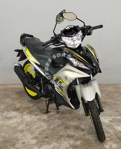 2019  Yamaha LC135 