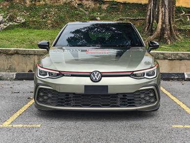 Volkswagen GOLF 2.0 GTI MK8 MethanolKit MST STAGE2