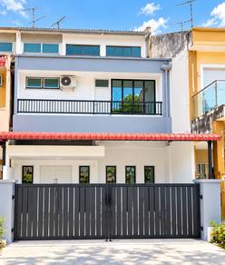 Taman Koperasi Bahagia | Batu Pahat | Bukit Pasir 2 Storey Terrace