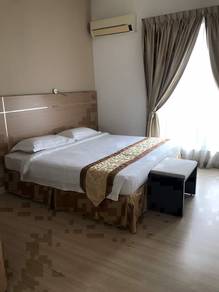 One Stop Residence Rooms @ Fraser Business Park , Kl City 