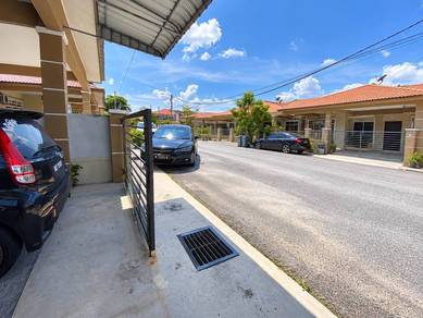 Freehold Teres Setingkat, Taman Seri Mangga, Pokok Mangga, Melaka