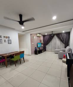 Renovated & Partly Furnished | Orange 3 Condo | 2 Car Parks