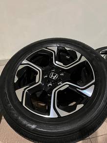 CRV Ori 18" Wheel