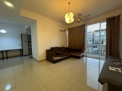 Cascadia lake vista townhouse, puchong, selangor