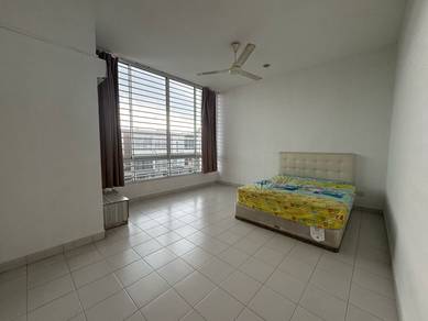 Cascadia lake vista townhouse, puchong, selangor