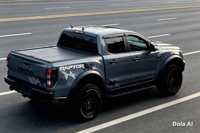 2019 Ford RANGER 2.0 RAPTOR Bi-Turbo (A)