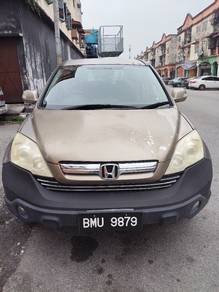 Honda CR-V 2.0 I-VTEC (A)