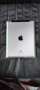 Apple iPad 3 Cellular 32GB | iOS 10.3.4 | Jailbrea