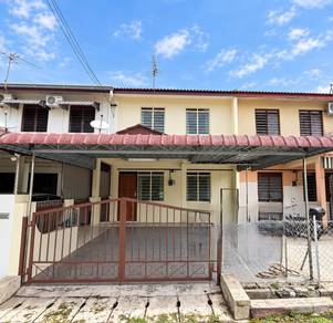 Gunung Rapat Ampang WiraJaya Double Storey House