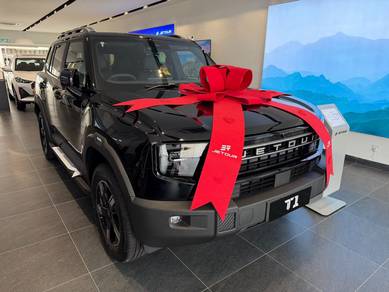 Jetour T1 1.5 2WD T2 2.0 TGDI XWD (A)
