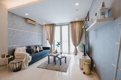 420K Next To Bukit Jalil City @ 3-4 Rooms FREEHOLD RESIDENTIAL Condo !