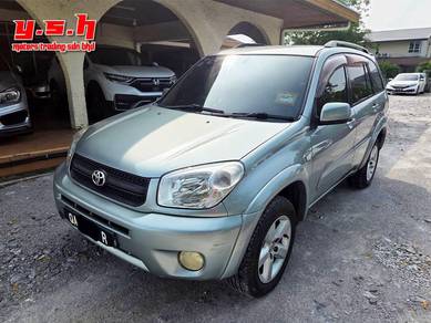 Toyota Rav 4 2.0 Auto 2004