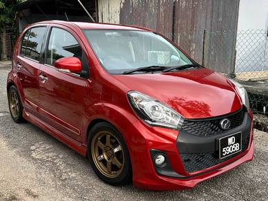 2016 Perodua MYVI 1.5 ADVANCE FACELIFT (A) TIPTOP