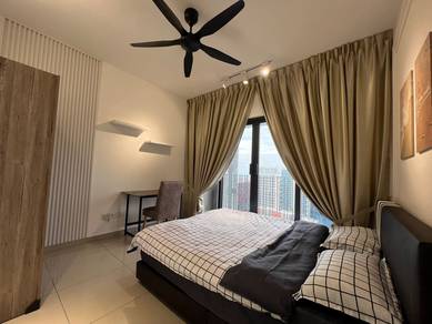 feature ad D'ERICA Damansara Perdana PJ Medium Balcony Room 1Utama Ikea The Curve
