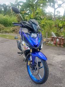 HONDA RS150R 2020 untuk di lepaskan  MELAKA