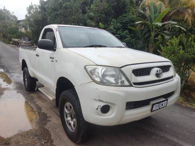 2008 Toyota HILUX 2.5 MY05 KUN25R FACELIFT (M)