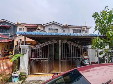 2-storey-Terraced-House-for-sale-Rawang-Selangor