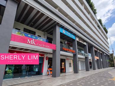 The Zen Ground Floor Shoplot Bayan Lepas Near Queensbay USM 1 Carpark