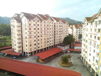 Bukit Delima Apartment