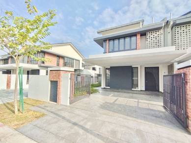Cheapest Unit End Lot 2 Storey Elmina Green 4 Elmina West