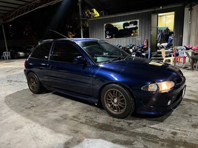 Proton SATRIA 1.5 GLI (M)