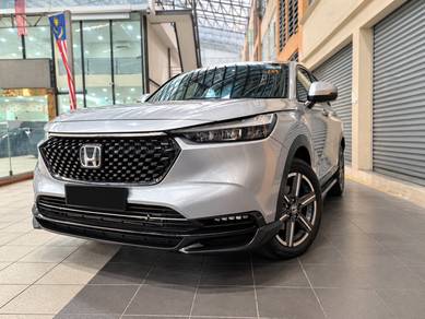 [UNDER WARRANTY]⭐2022 Honda HR-V 1.5 E