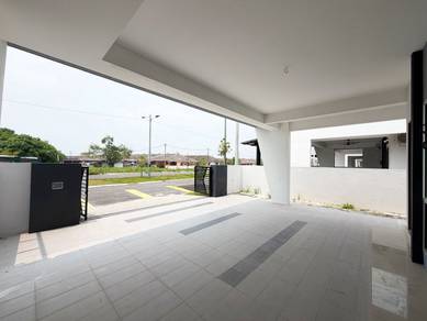 Taman Sejahtera New Built Single Storey Semi D