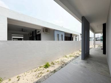 Taman Sejahtera New Built Single Storey Semi D