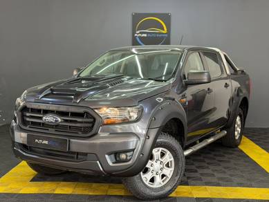 Ford RANGER 2.2 XLT (A) FULL SERVICE / NO OFFROAD