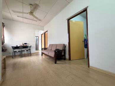 INVESTMENT✅CHEAP UNIT✅2 PARKING✅Apartment Sri Tanjung USJ 16 For Sale