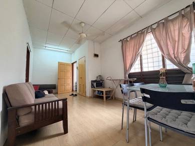 INVESTMENT✅CHEAP UNIT✅2 PARKING✅Apartment Sri Tanjung USJ 16 For Sale