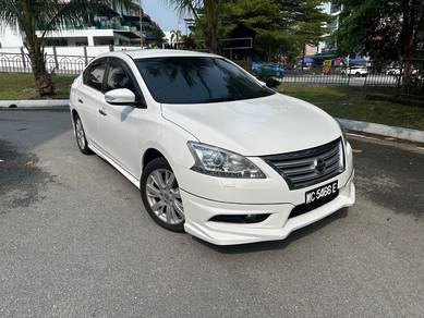 2015 Nissan SYLPHY 1.8 VL (A) FULL LOAN-CASH