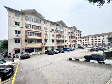 [LEVEL 1] Apartment Indah, Damansara Damai.